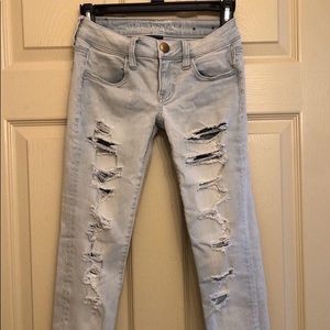 American Eagle Outfitters Super Stretch Jean
